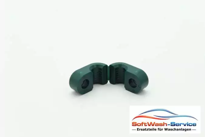 Rohrschelle STAUFF für 8mm Rohr einfach
