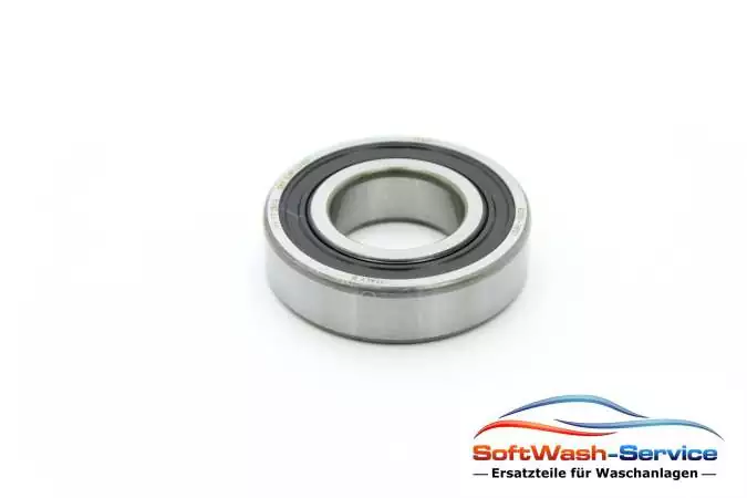 RILLENKUGELLAGER DIN 625 6206-2RS