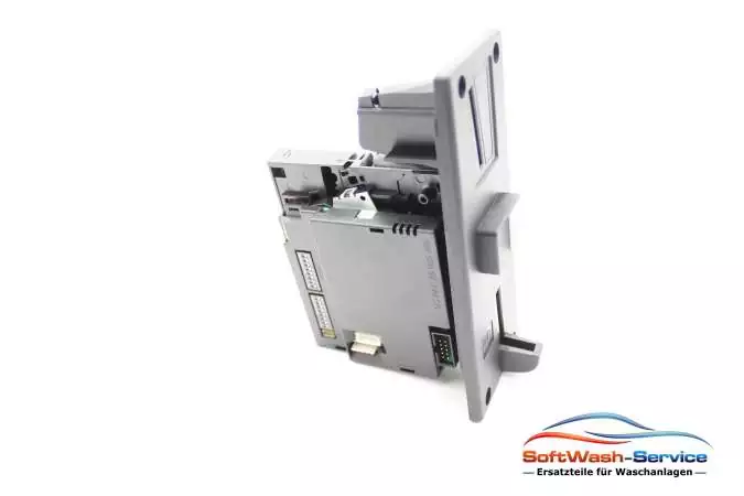 Muenzpruefer EMP800/PAR/Staubsauger und SB-H7 24V/EU/Euro/Schweiz/Norwegen/Schweden/Isl. Geht für Euro,Franken, WashTec Jeton.