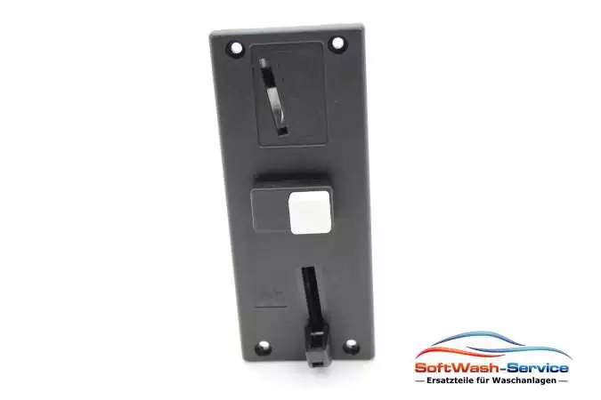 Muenzpruefer EMP800/PAR/Staubsauger und SB-H7 24V/EU/Euro/Schweiz/Norwegen/Schweden/Isl. Geht für Euro,Franken, WashTec Jeton.