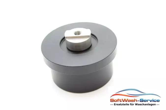 Spurkranzrolle Dachtrockner