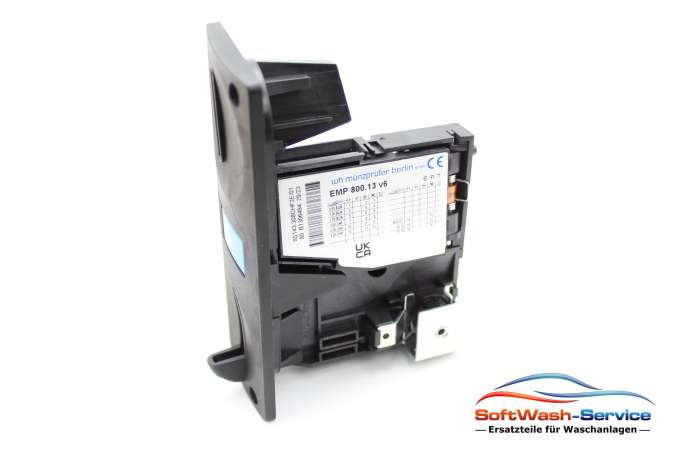 Münzprüfer EMP800 für SB-Anlage