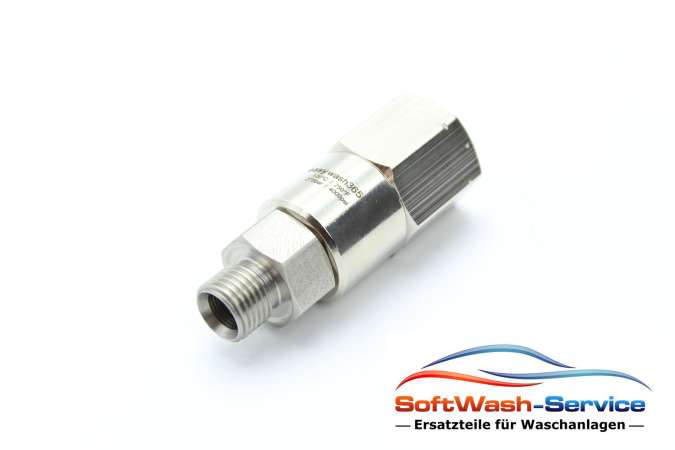 Drehgelenk 3/8IG-NPT:1/4AG