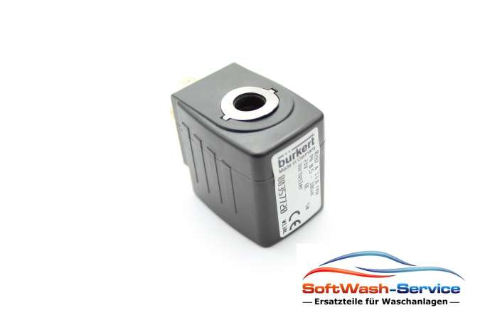 Ventilspule 24V-DC 5W f. Bürkert Typ6227
