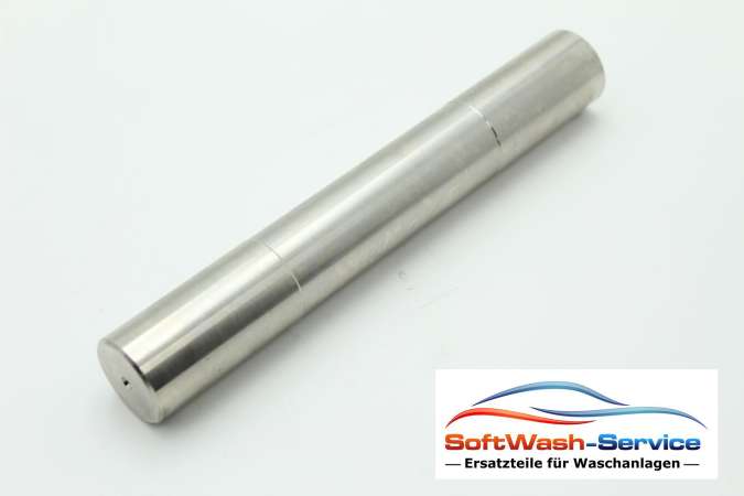 Achse Schwenkplatte RD 28x192LG