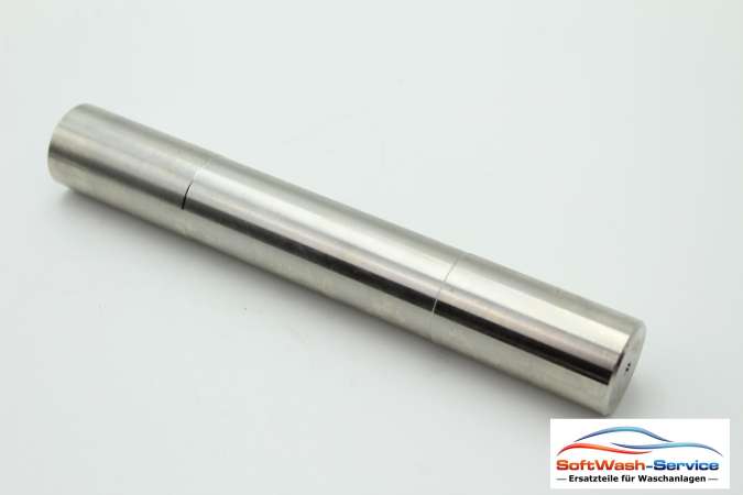 Achse Schwenkplatte RD 28x192LG