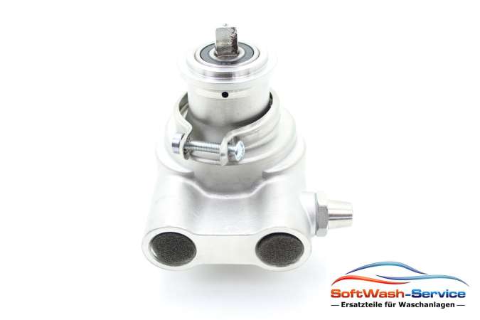 Osmosepumpe Messing IG/AG 1/2" 800l/h max. 14 bar