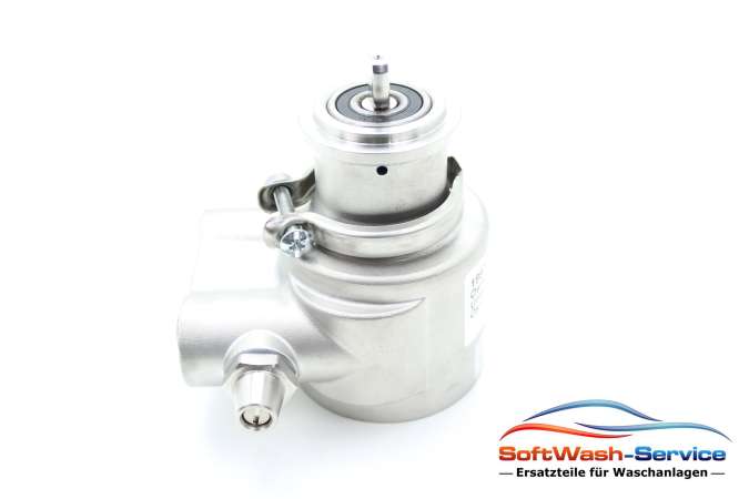 Osmosepumpe Messing IG/AG 1/2" 800l/h max. 14 bar