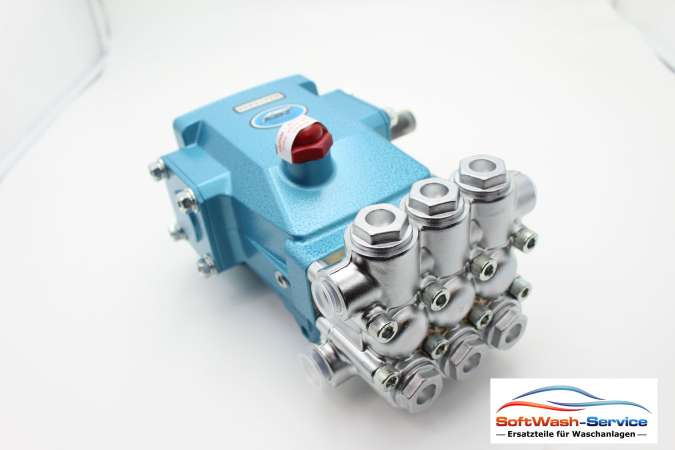 CAT Hochdruckpumpe Modell 5CP 2140 WCS Welle Rechts
