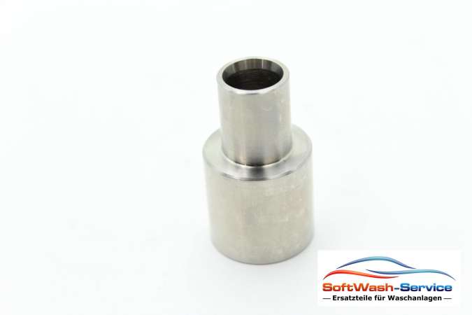 Rollenachse DB-Wagen WT1 RD 25x43,5