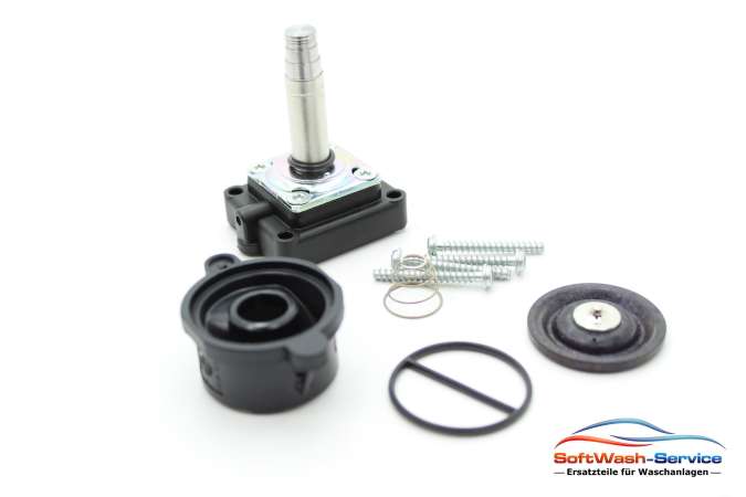 Ventil-Reparaturkit für Bürkert Typ 6227