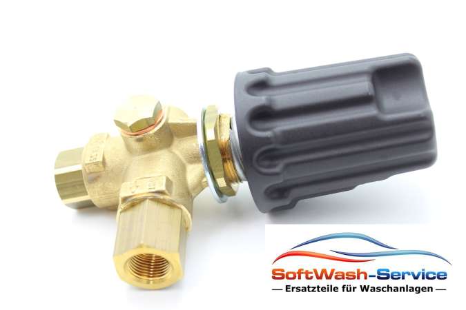Druckregler VB9 für HD-Pumpe 80003769
