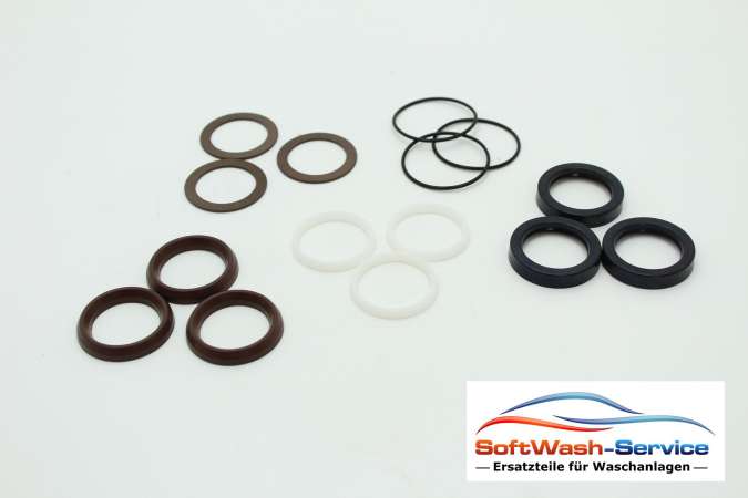 KIT 42708 Wasserdichtungen (1 Satz) passend für Pumpe Annovi Reverberi XWL 50.07 H