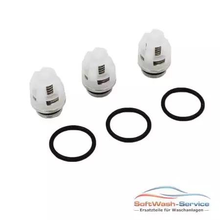Ventilsatz für CAT Pumpe 310, 340 und 350