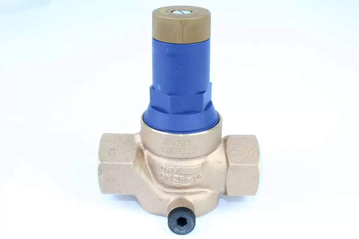 Druckminderer 1" 25 bar