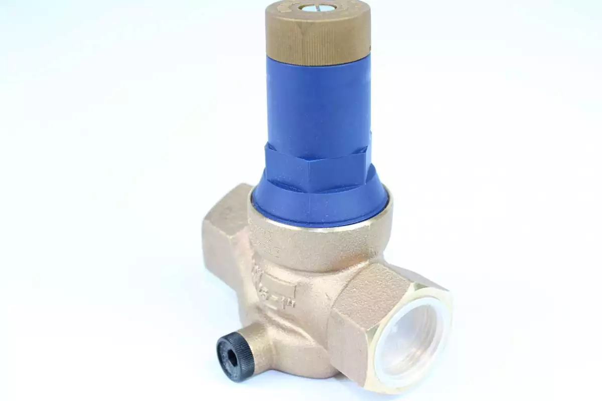 Druckminderer 1" 25 bar