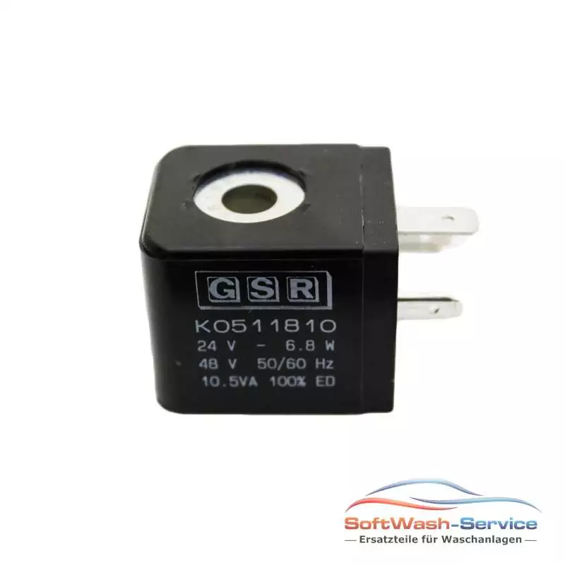 Magnetspule 24V / 48V