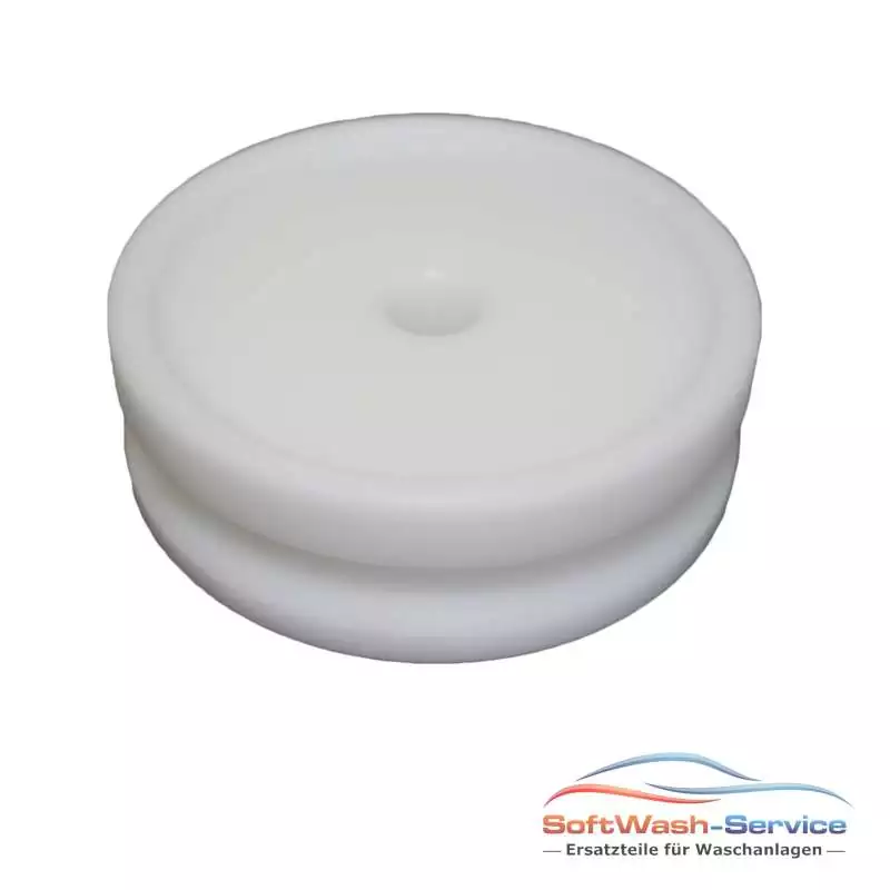 Spurrolle RD. 106 x 35 für Dachbürste