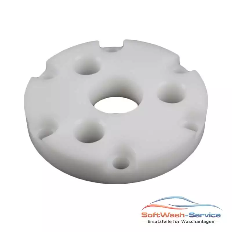 Flansch R.D. 125x25 für NUFA