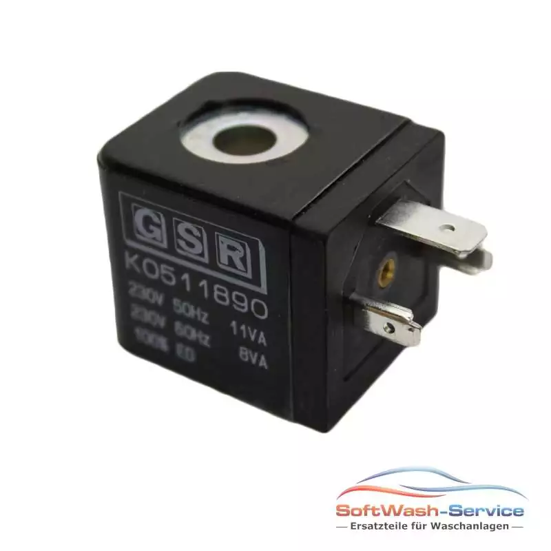 02 Magnetspule 230V