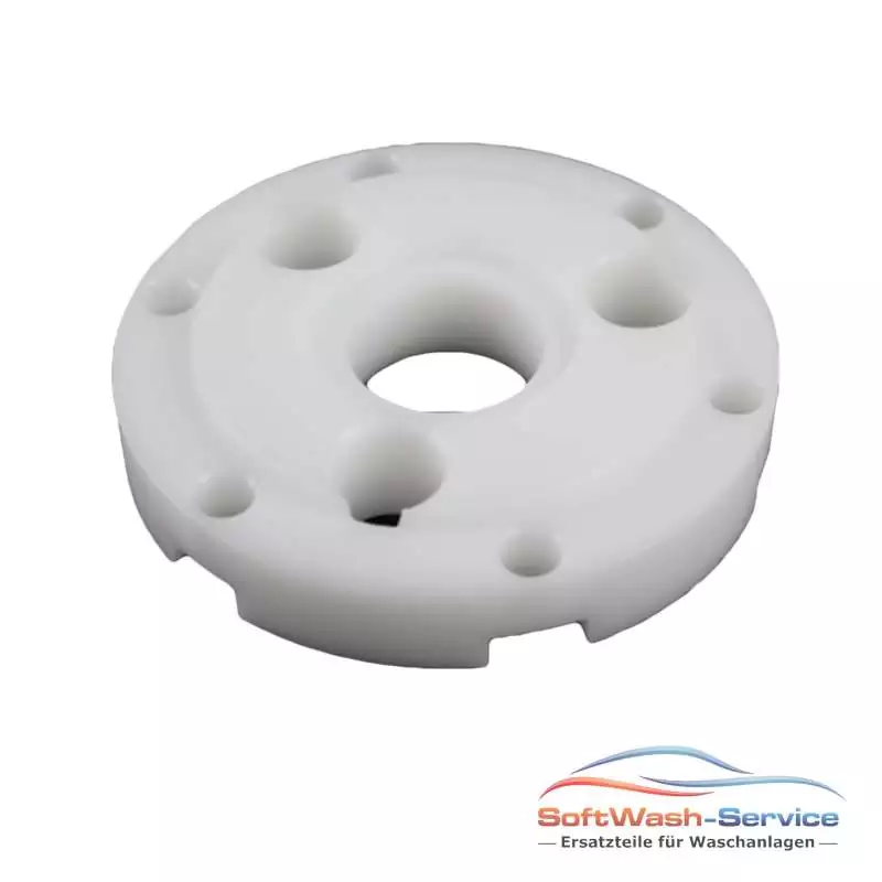 02 Flansch R.D. 125x25 für NUFA