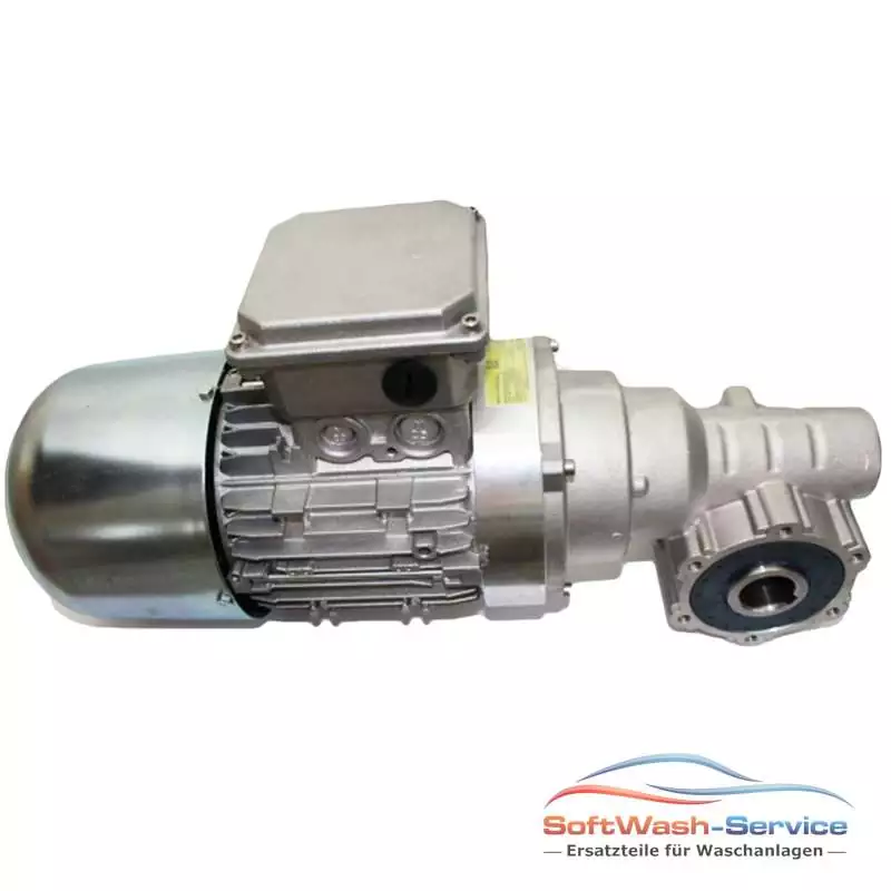 Getriebemotor Hub für Dachwalze und Dachdüße