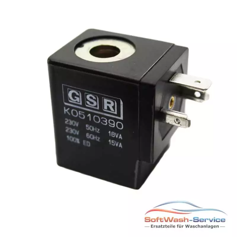 02 Magnetspule 230V