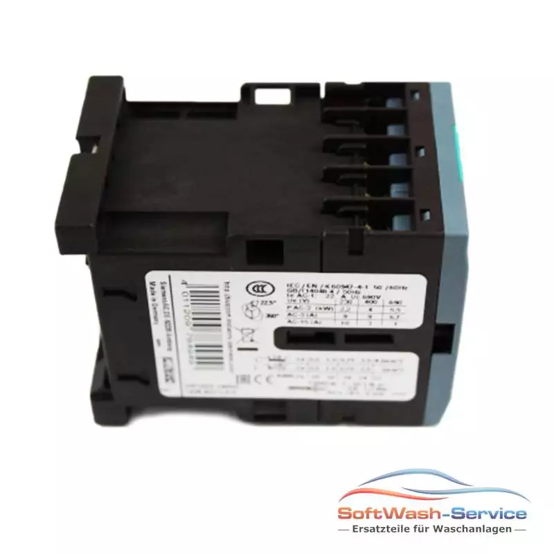 Motorschütz 230V 50/60Hz 4kw