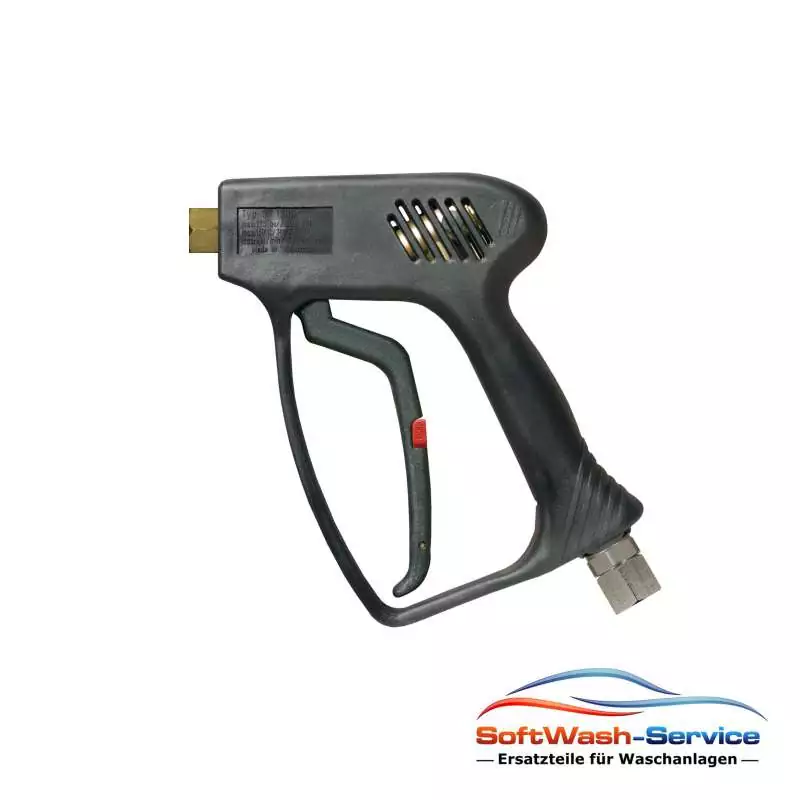 Pistole SoftWash 1500 E: 3/8"IG A:1/4"IG mit Drehgelenk
