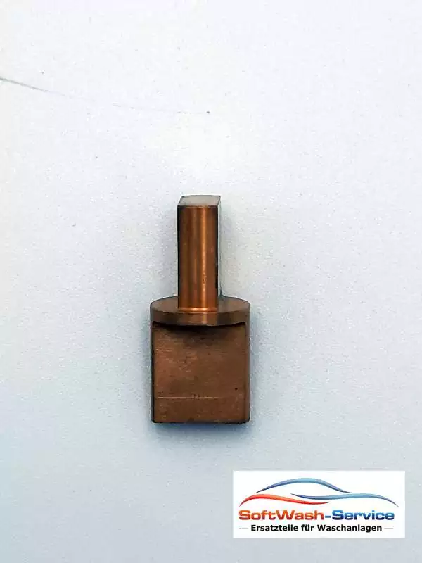 Kupplungsstück für HD-Pumpe Osmose