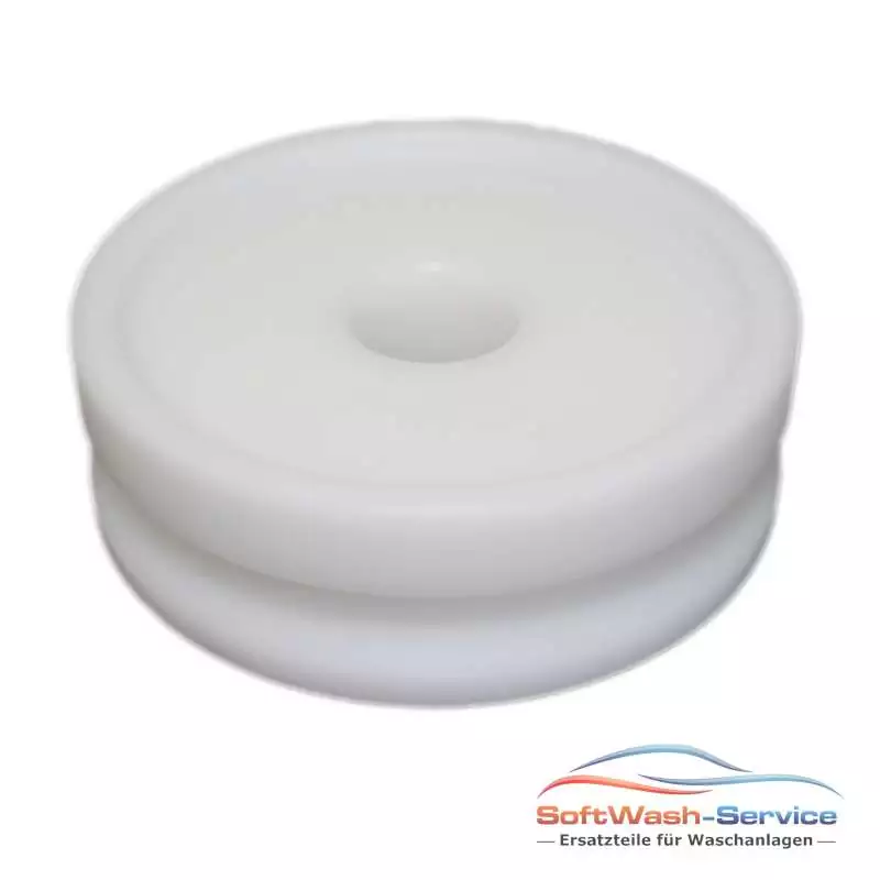 Spurrolle RD 106x35 für Dachbürste