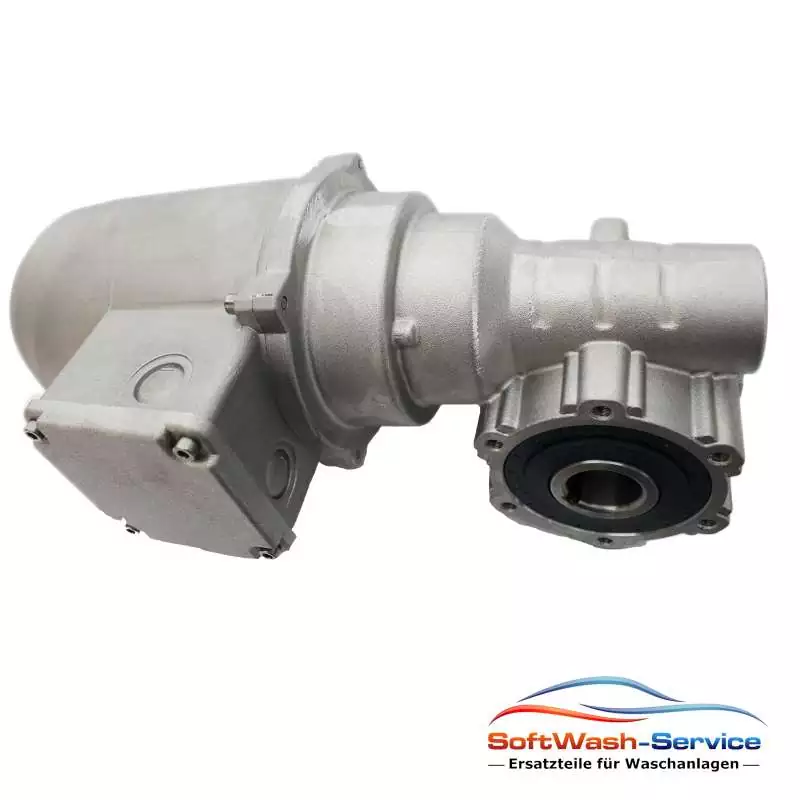 Getriebemotor 0.25kw 33Up Zustellung rechts ersatzteil autowaschanlage