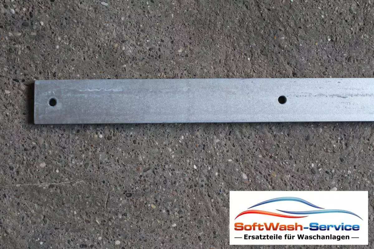 Leiste für Zwischenstück 60x10x1600mm