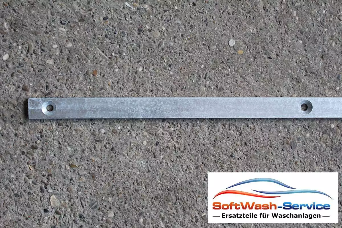 Leiste flach für Umlenkstation 25x5x2698mm