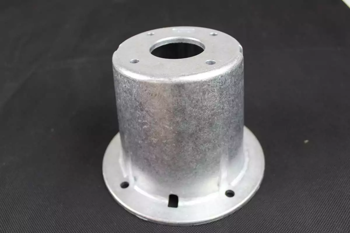 Flanschglocke CAT 300-357