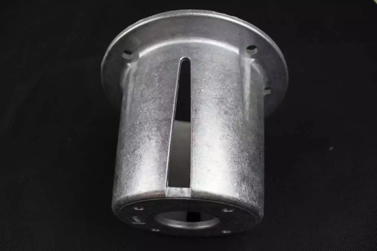Flanschglocke CAT 300-357
