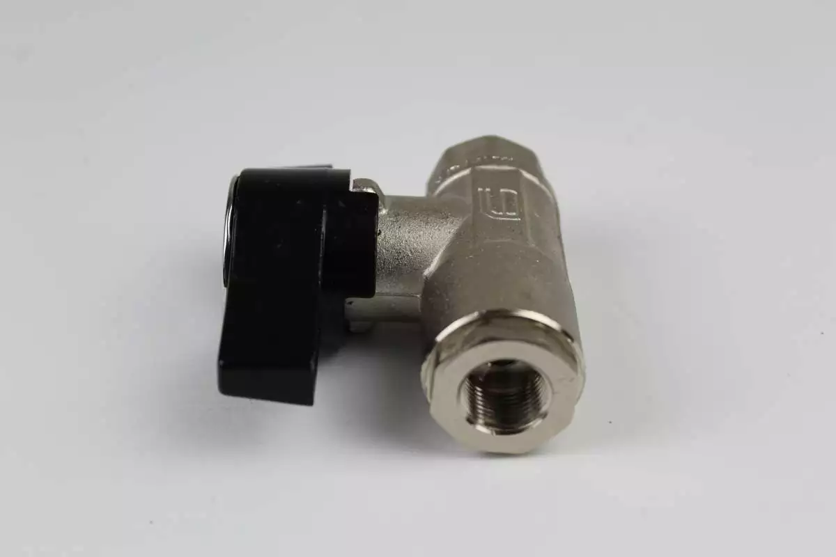 Kugelhahn 3/8" IG