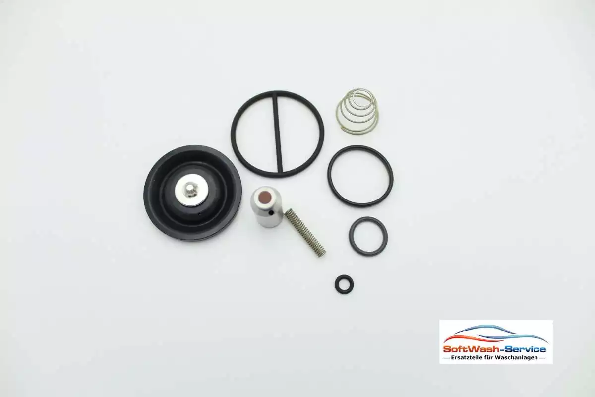 Ventil Dichtsatz FKM für Bürkert MV Typ 6227