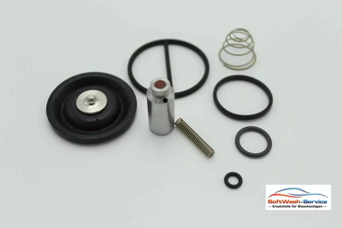 Ventil Dichtsatz FKM für Bürkert MV Typ 6227