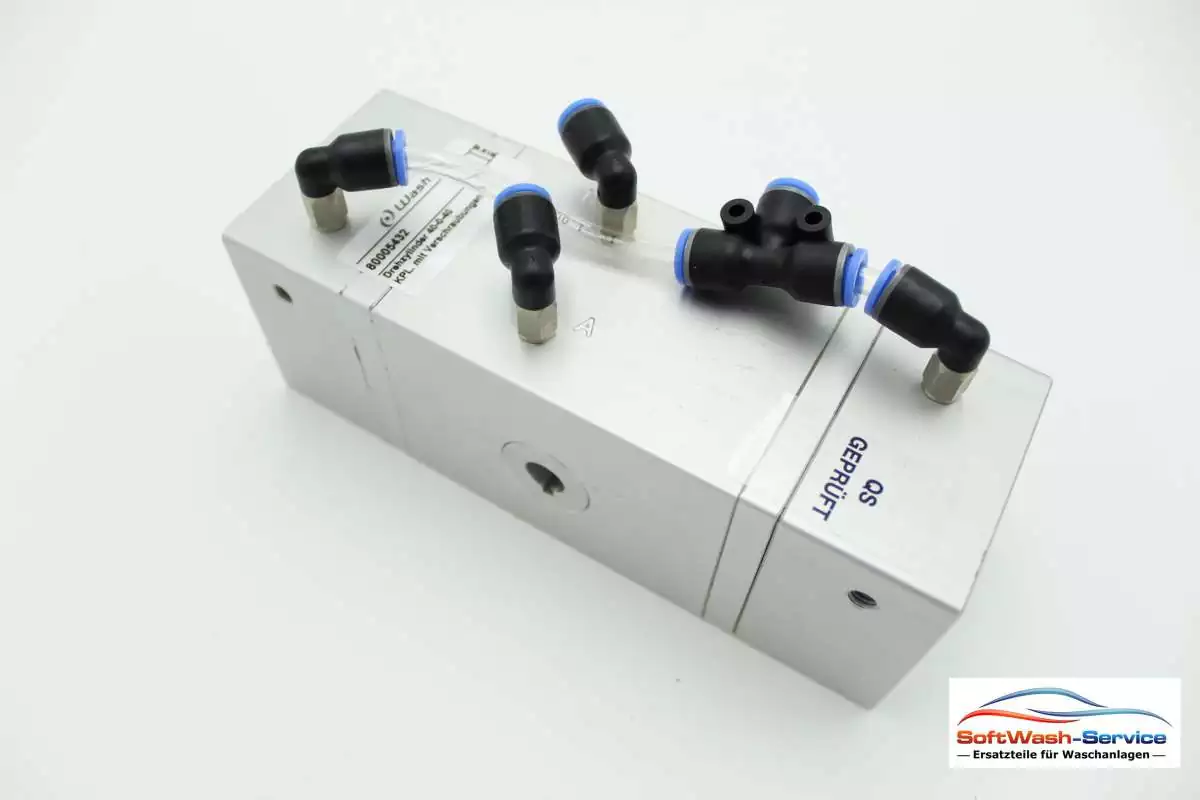 Drehzylinder für WT 1 DD 172mm lang