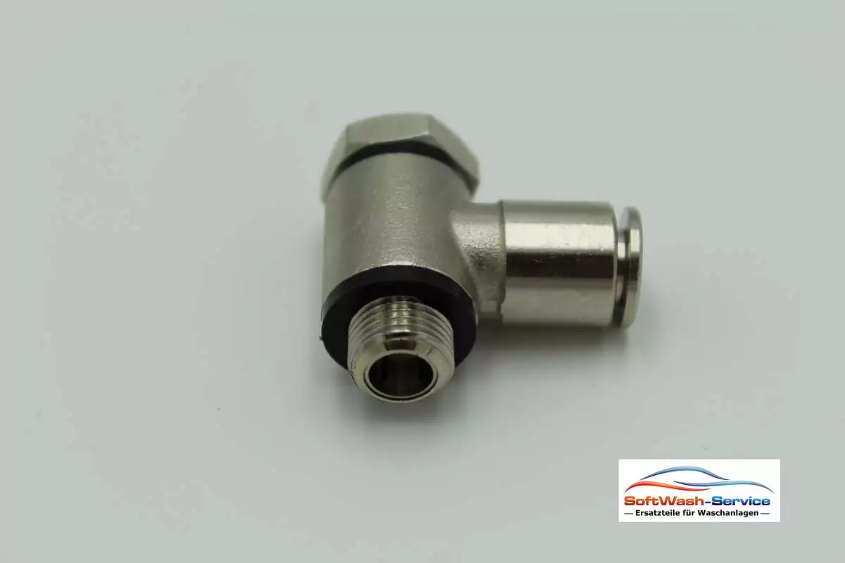 Drosselrückschlagventil AG 1/8"