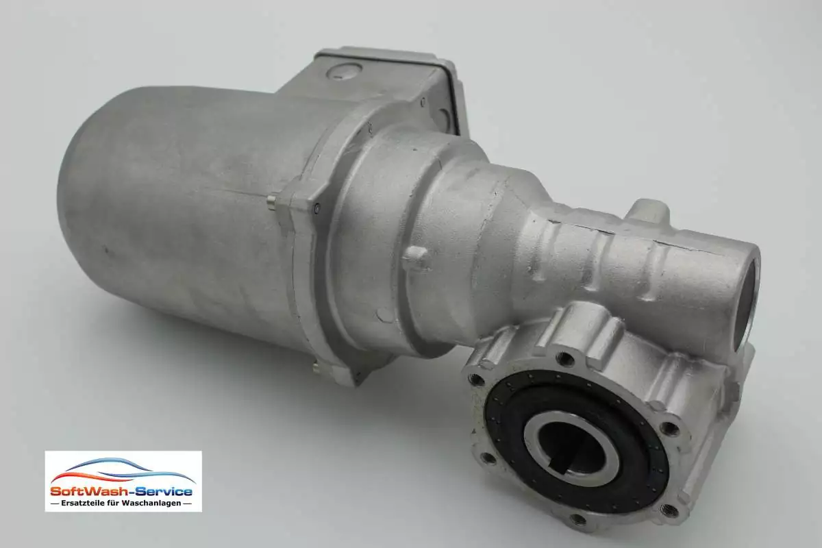 Getriebemotor 0,25kw / 27,5UpM / i=52 230/400V Fahrmotor rechts