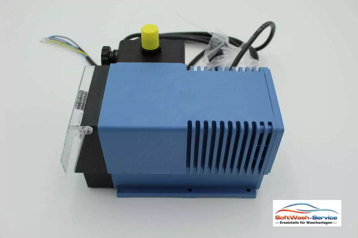 Dosierpumpe EMPII 2,5L/H Bar 230V IP65 ECOLAB