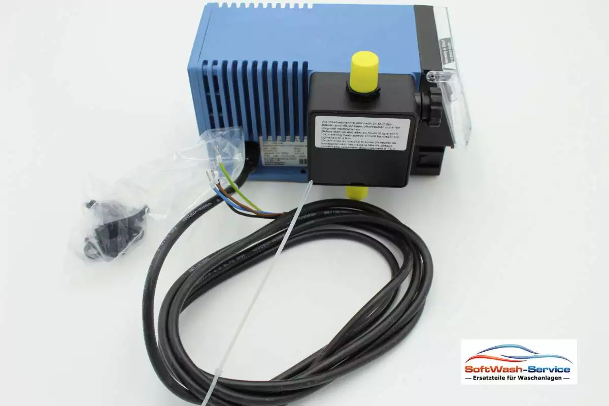 Dosierpumpe EMPII 2,5L/H Bar 230V IP65 ECOLAB