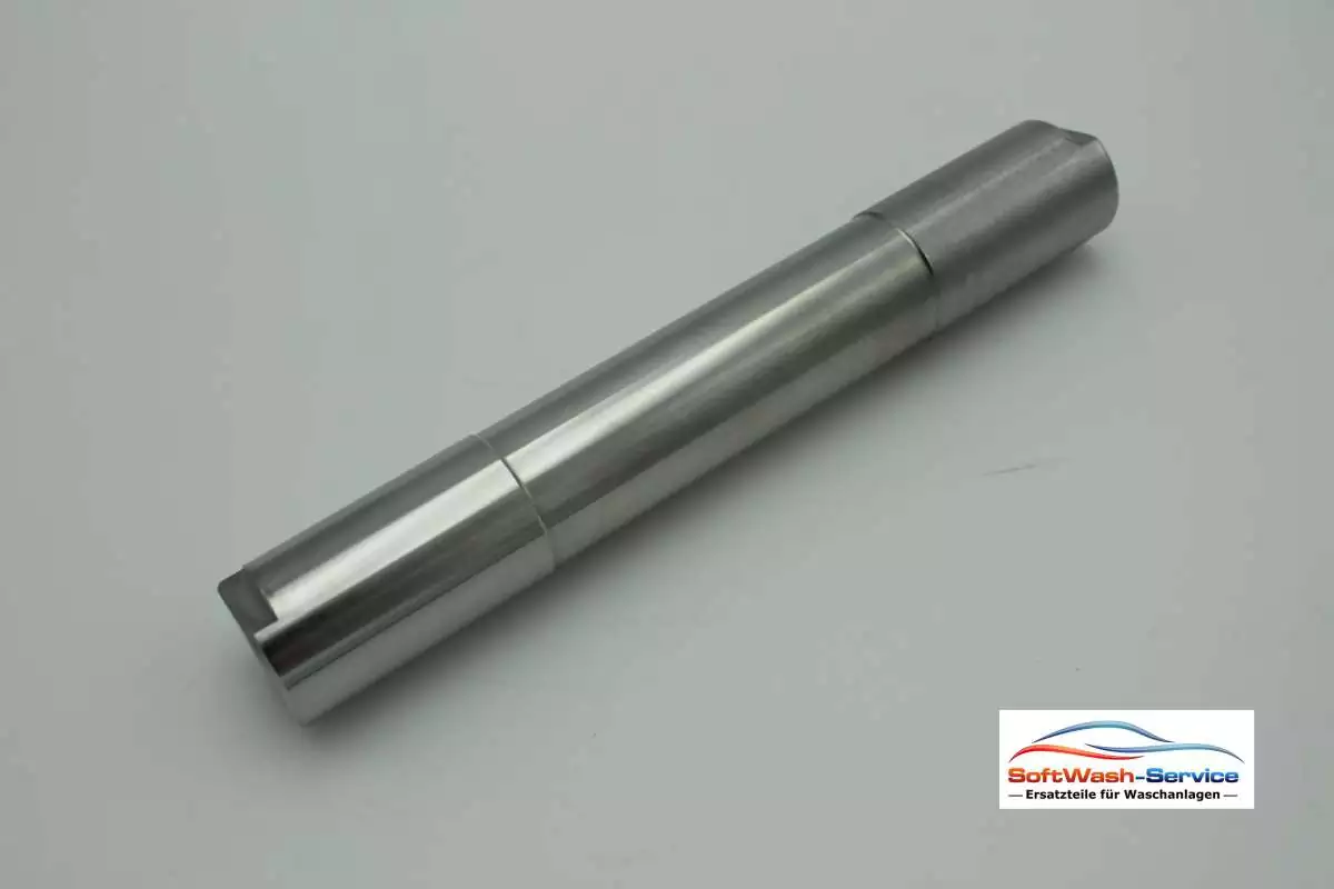 Achse Schwenkplatte RD 28X185 LG