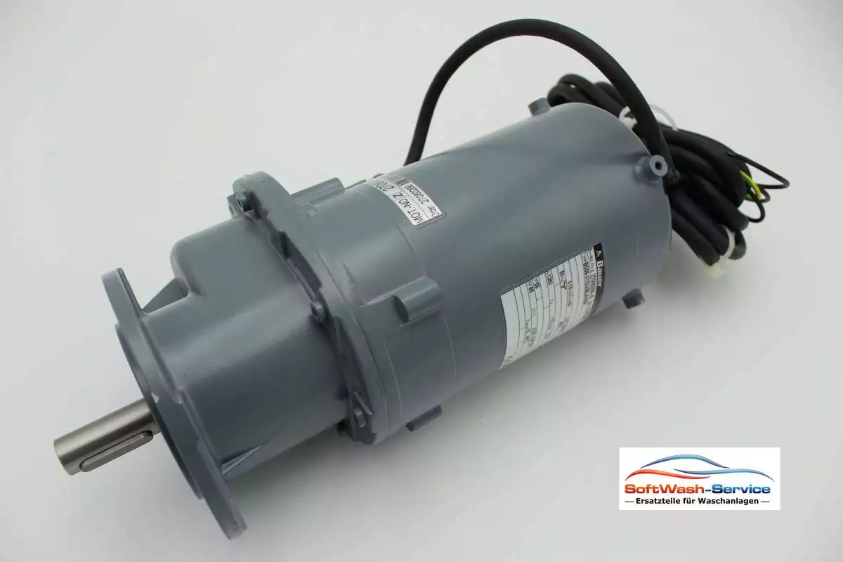 Getriebemotor 0,18kw 400V 50Hz I=1:12,3 N=110 für Radwäscher