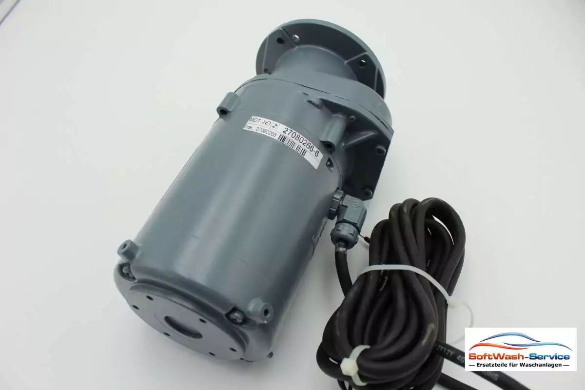 Getriebemotor 0,18kw 400V 50Hz I=1:12,3 N=110 für Radwäscher