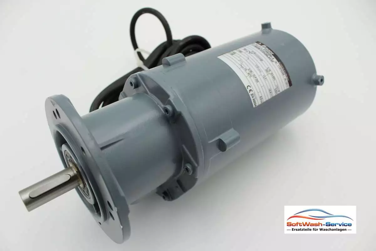 Getriebemotor 0,18kw 400V 50Hz I=1:12,3 N=110 für Radwäscher