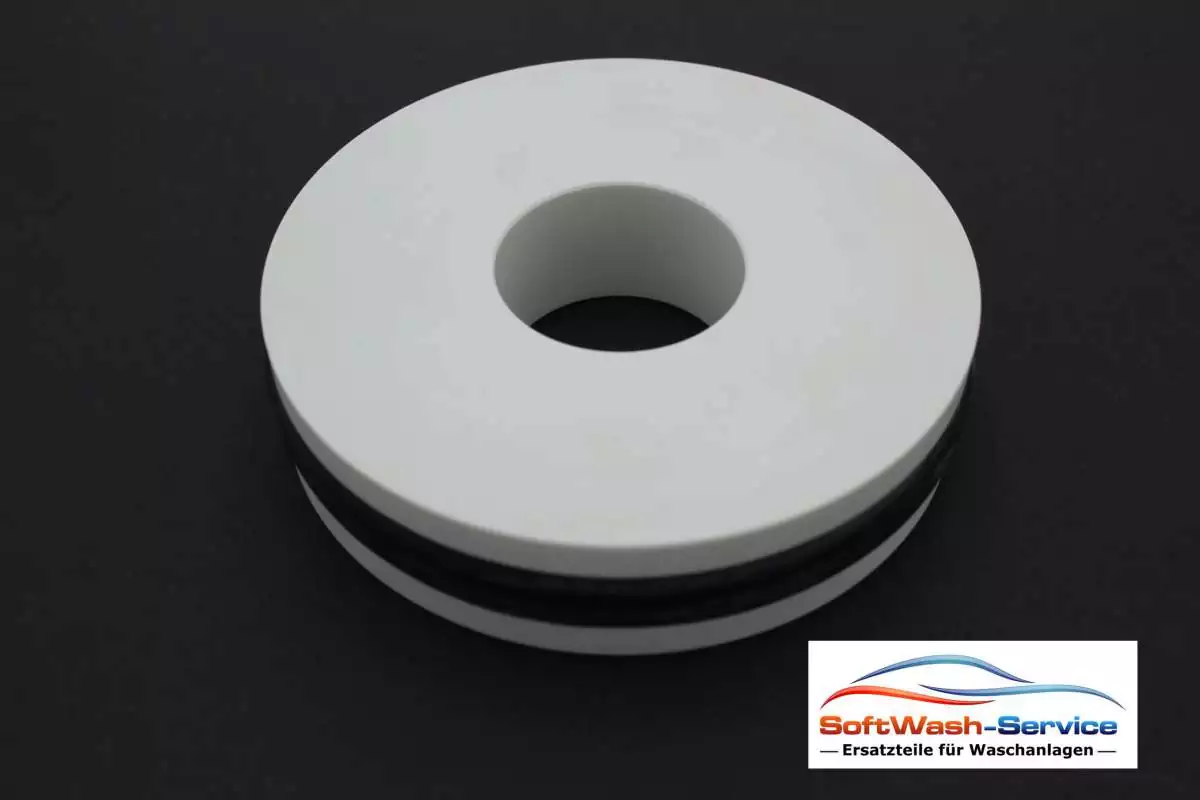 Rolle RD 115,5x27 für Nufa Dachbürste