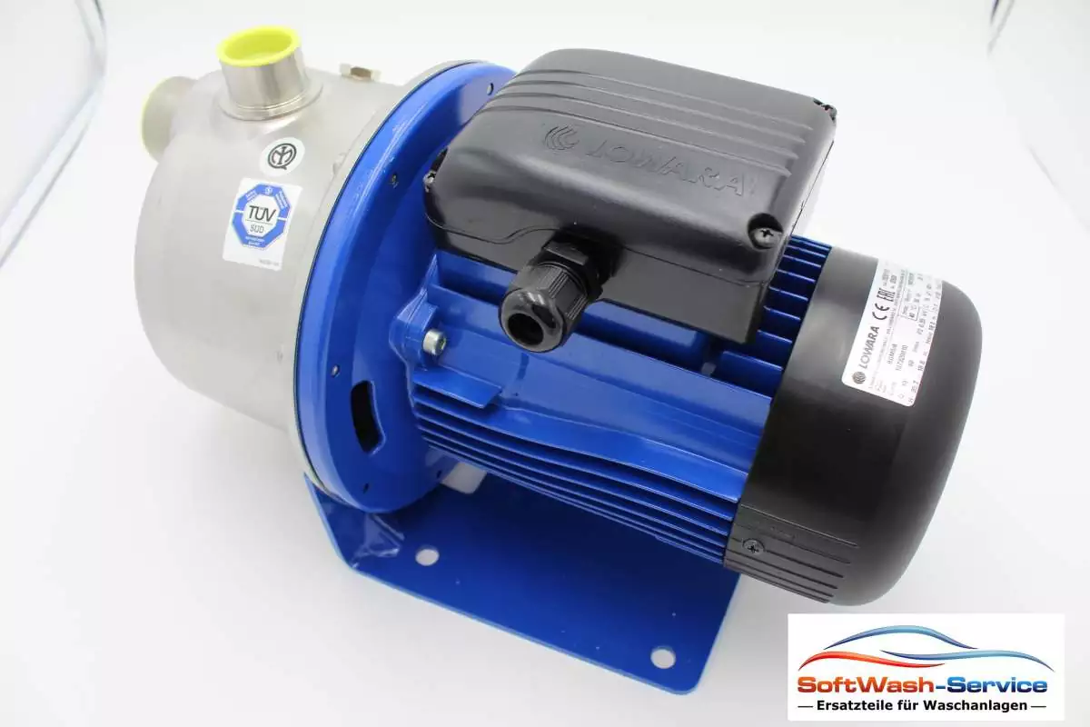 Kreiselpumpe BGM5 selbstansaugend 220-240V / 50Hz / 0,88kw